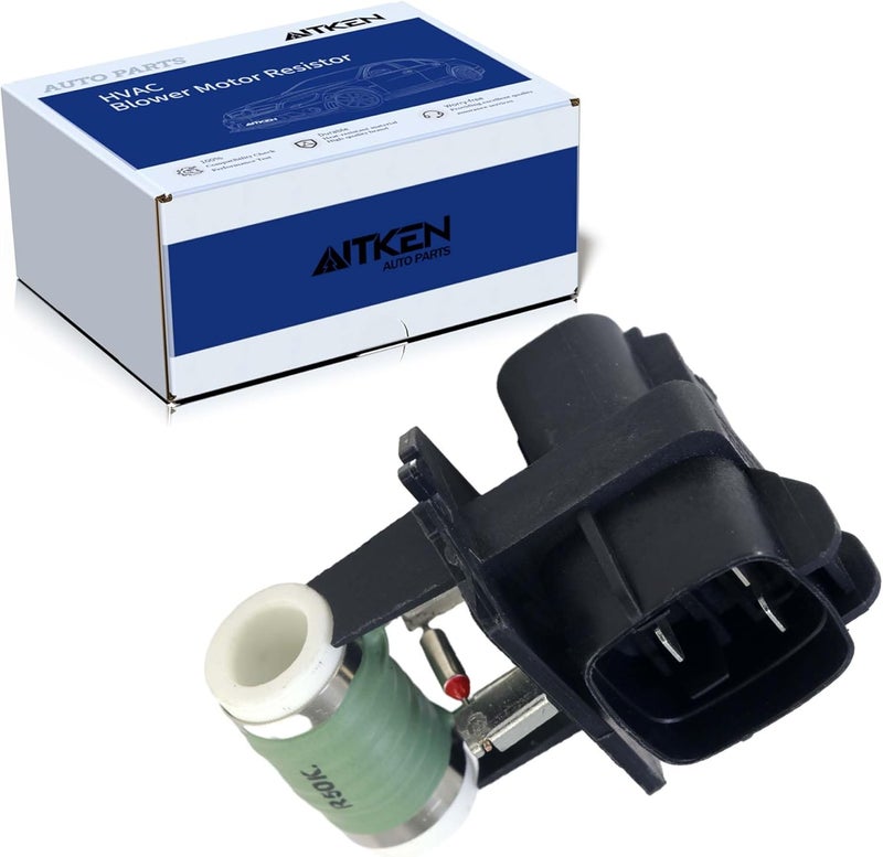 AIKEN Radiator Cooling Fan Resistor for Hyundai Tucson i40 ix35, Sorento Sportage II Ref #25385-1F000, 25385-2S000, 25385-4T000. - Image 1